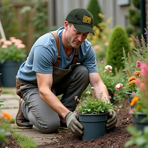 Planting Services Foreman