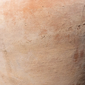 Aged Terracotta Belly Rim Stretched Planter (D25cm x H30cm) Handmade Outdoor Plant Pot - image 3