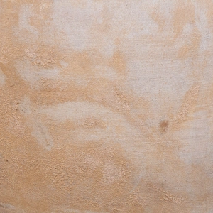 Antique Sand Boolay Stone Tall Planter (D23cm x H20cm) Outdoor Plant Pot - image 3