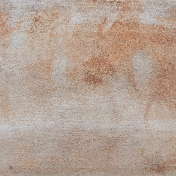 Antique Stone Handmade Trough Planter (D29 x W16 x H14cm) Outdoor Plant Pot - image 4