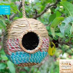 Bird Table Nester–  Artisan Anita
