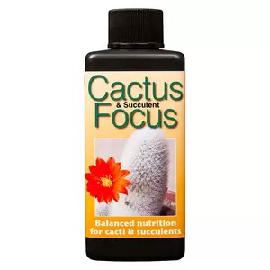Cactus and Succulent Focus - Cactus & Succulent Plant Food