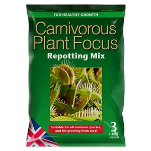 Carnivorous Plant Specialist 3L Repotting Mix