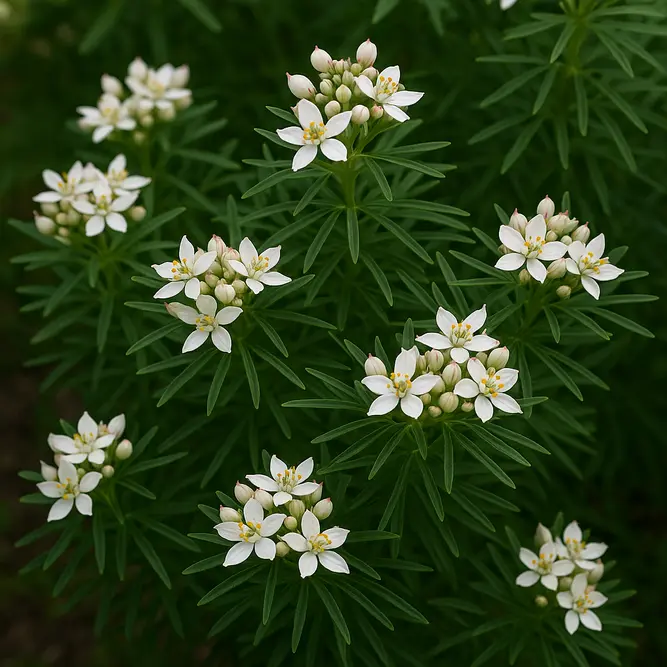 Choisya x dewitteana 'White Dazzler' (Pot Size 3L) Mexican Orange Blossom - image 1