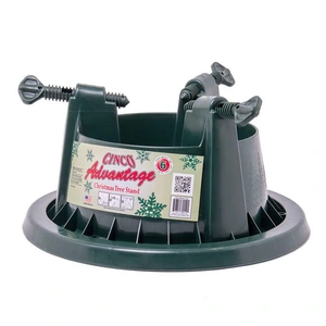 Cinco 6 Christmas Tree Stand (For Trees Up to 1.82m - 6ft)