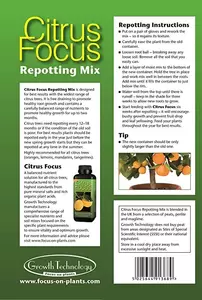 Citrus Focus Free Draining 8L Repotting Mix - image 2