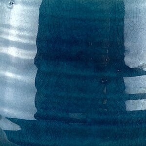 Como Turquoise (D15cm x H18cm) Indoor Plant Pot Cover - image 2