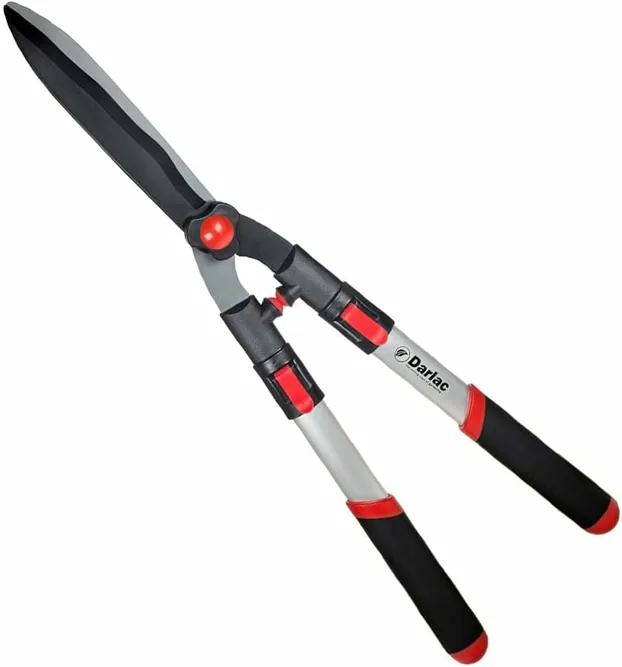 Darlac Telescopic Hedge Shear - Extendable Handles - image 1