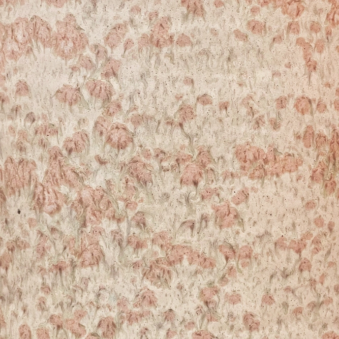 Dorian Cream Ceramic Plant Pot (D21cm) - image 2