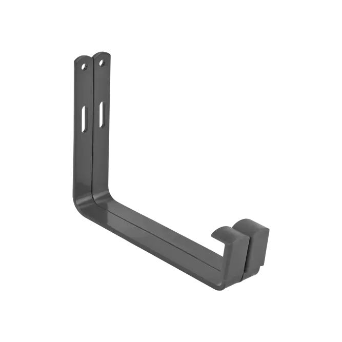 Elho Barcelona Wall Bracket - Planter Trough Wall Bracket - image 1