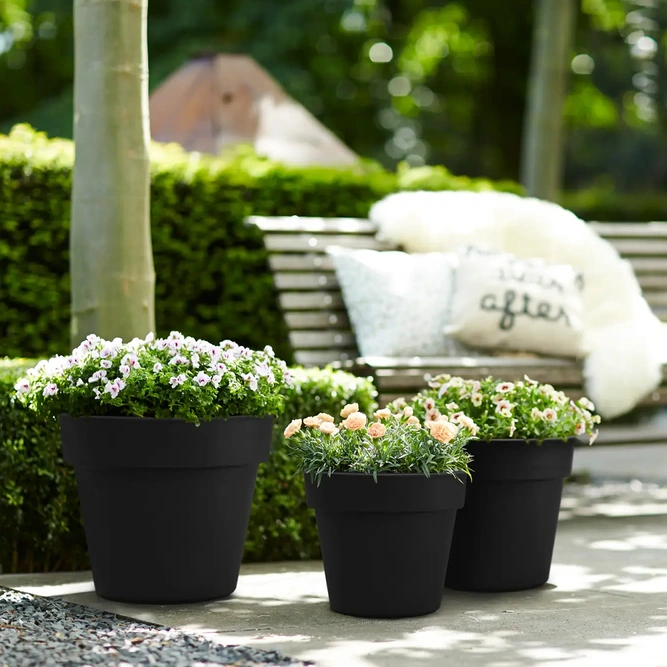 Elho Basics Top Planter 23cm - image 4