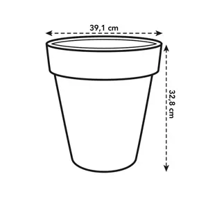 Elho Basics Top Planter 23cm - image 7