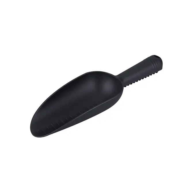 Elho Eco-plastic Garden Scoop Medium Living Black - image 1