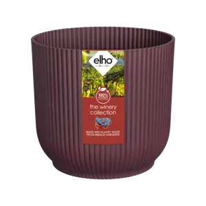 Elho Winery Collection Bordeaux Round Planter 14cm - image 2