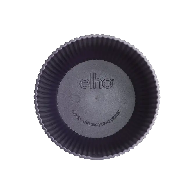 Elho Winery Collection Purple Round Planter 14cm - image 3