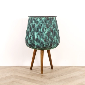 Emir Cauldron Legged Pot LARGE - image 2