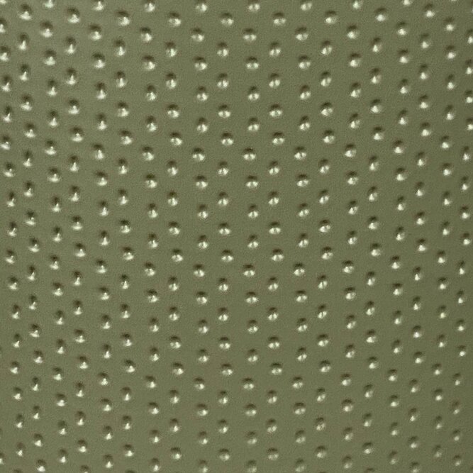 Etta Green Relief  D19.5cm x H17.5cm Indoor Plant Pot Cover - image 2