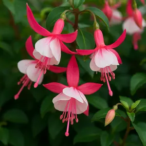 Fuchsia 'Lady Thumb' (Pot Size 3L) - image 1