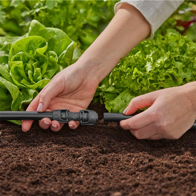 Gardena 3-Way Y-Coupling: Dual Watering Efficiency - image 6