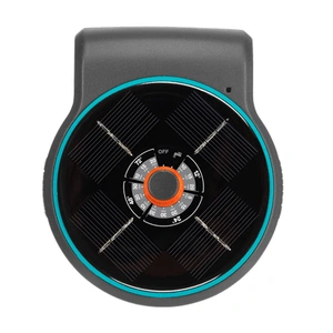 Gardena AquaBloom Set: Solar-Powered Irrigation for Effortless Plant Care