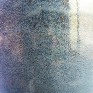 Glazed Terracotta Egg Pot Antique Grey Planter (D30cm x H26cm) Handmade Outdoor Plant Pot - image 3