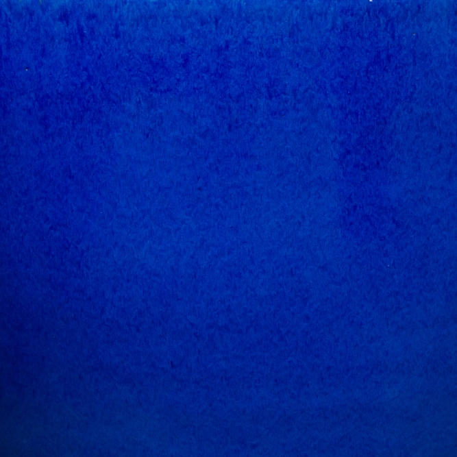 Glazed Terracotta Egg Pot Blue Planter (D22cm x H21cm) Handmade Outdoor Plant Pot - image 3