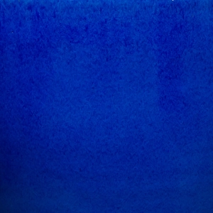 Glazed Terracotta Egg Pot Blue Planter (D22cm x H21cm) Handmade Outdoor Plant Pot - image 3