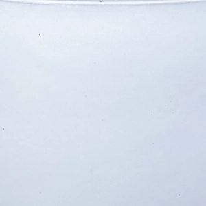 Glazed Terracotta Egg Pot White Planter (D36cm x H32cm) Handmade Outdoor Plant Pot - image 2