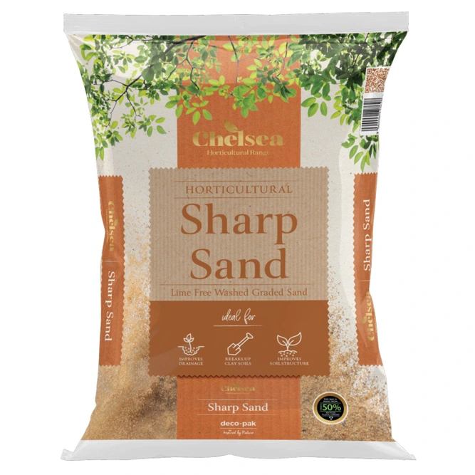 Horticultural Sharp Sand Large - image 1