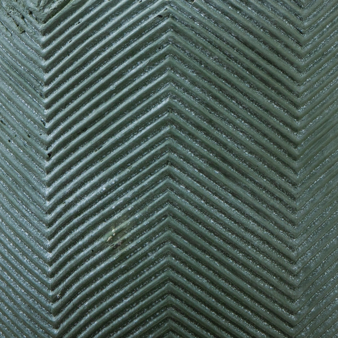 Iowa Leggs Pot Green (D38cm x H55cm) Multi-use Indoor Plant Pot Cover On Legs - image 4