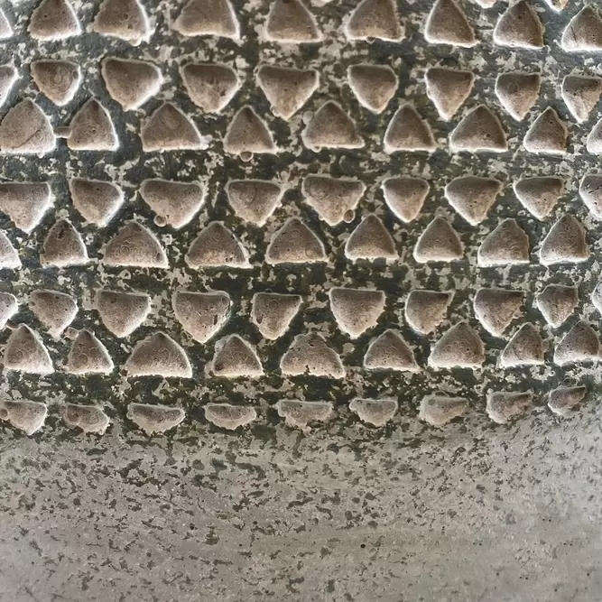 Jack Pot Green (Pot Size D10.5cm x H12.5cm) Indoor Plant Pot Cover - image 2