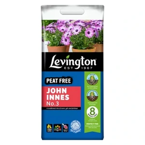 John Innes No3 Peat-Free Compost – For Mature Plants & Long-Term Growth