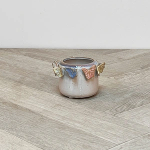 Lasse Butterfly Plant Pot Cover (D6cm) - image 1