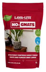 Lava Lite No Gnats 1L