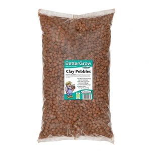 Leca Clay Pebbles 10L - Hydroleca
