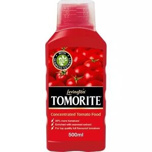 Levington Tomorite Concentrated Tomato Food 500ml