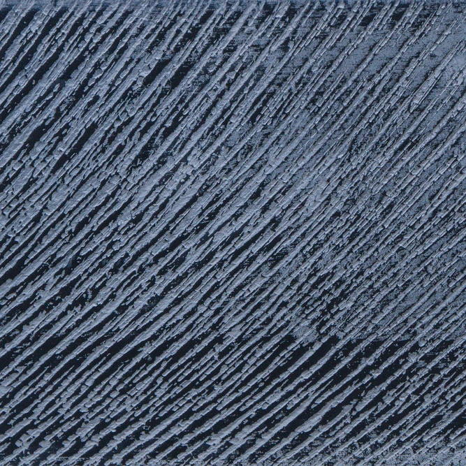 Linea Trough Black (W65cm x H22cm x D23cm) Fibreclay Outdoor Trough Planter - image 2