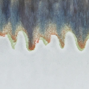 Olivia Ceramic Oval Plant Pot (23x11cm) - image 3