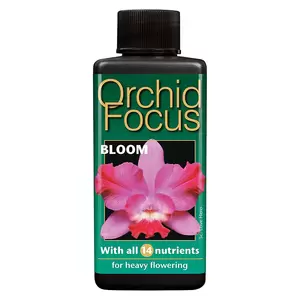 Orchid Focus Bloom - Orchid Plant Food