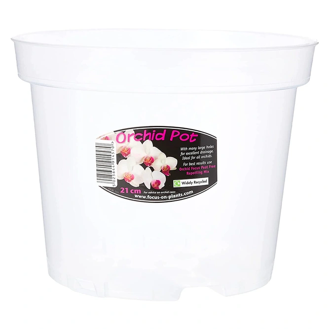 Orchid Pot (Pot Size 21cm) Growth Technology