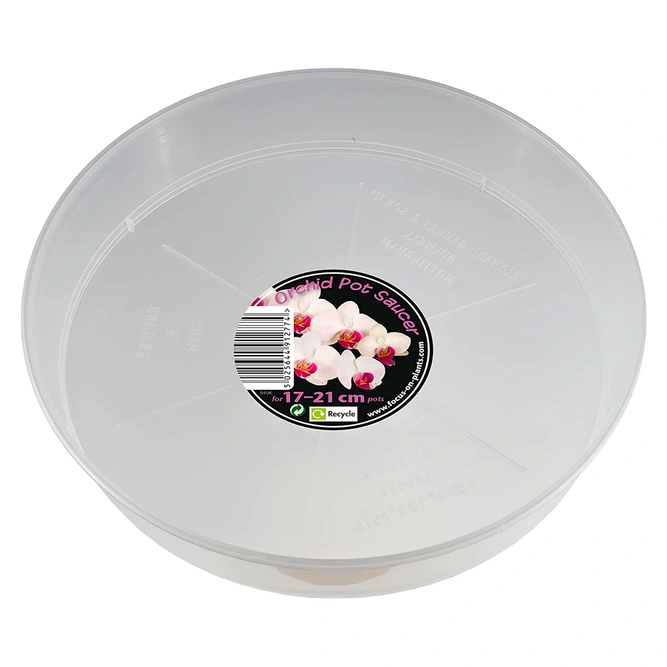 Orchid Saucer (For 17-21cm Pot Sizes)  for Growth Technology Orchid Pot