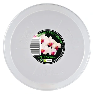 Orchid Saucer (For 9-17cm Pot Sizes)  for Growth Technology Orchid Pot