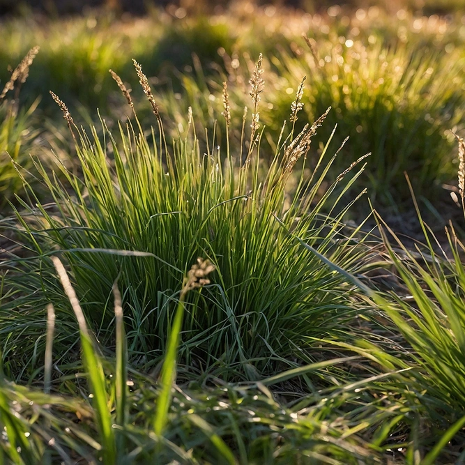 Pennisetum 'Little Hameln' (Pot Size 17cm) Dwarf Fountain Grass