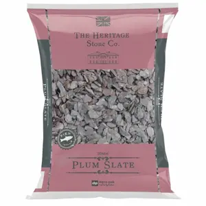 Plum Slate 20mm - The Heritage Stone Co.