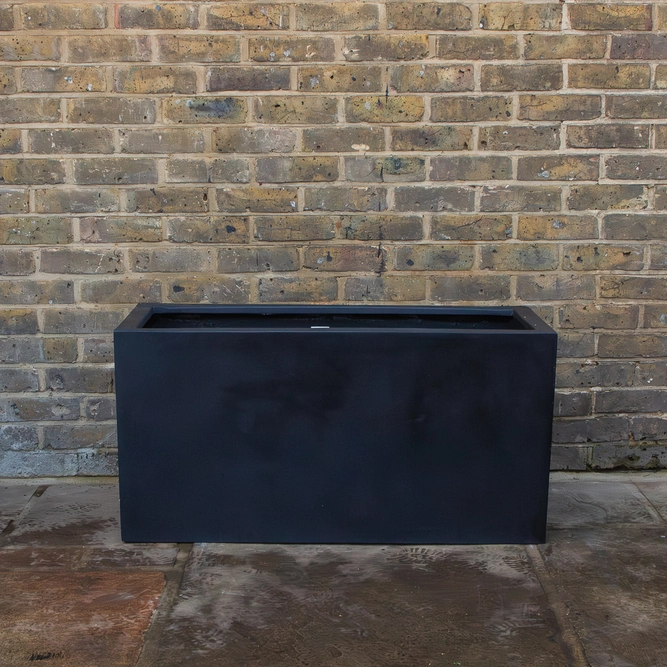 Polystone Deep Outdoor Trough L100cm x W40cm x H50cm - image 2