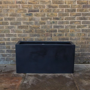 Polystone Deep Outdoor Trough L100cm x W40cm x H50cm - image 2