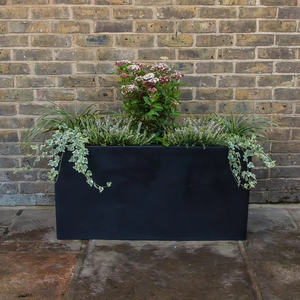 Polystone Deep Outdoor Trough L100cm x W40cm x H50cm - image 3