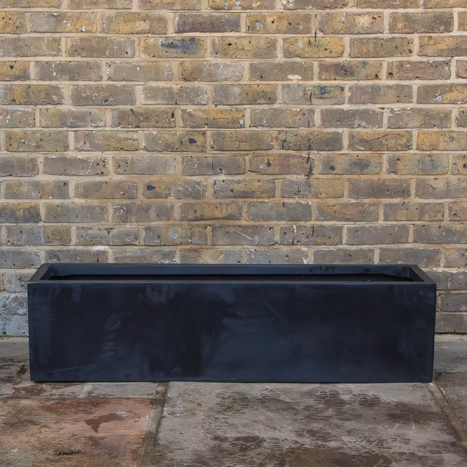 Polystone Terrace Trough L120cm x W30cm x H30cm - image 2