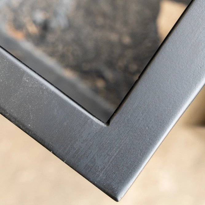 Polystone Window Box Planter (L50cm x W20cm x H20cm) Lightweight Outdoor Plant Trough - image 5