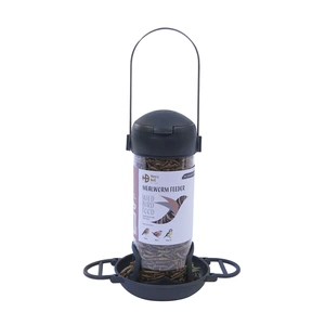 Ready To Feed Filled Mealworm Bird Feeder - Henry Bell